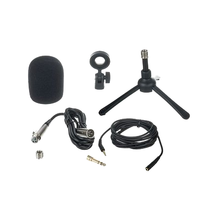 لوازم جانبی صدابرداری