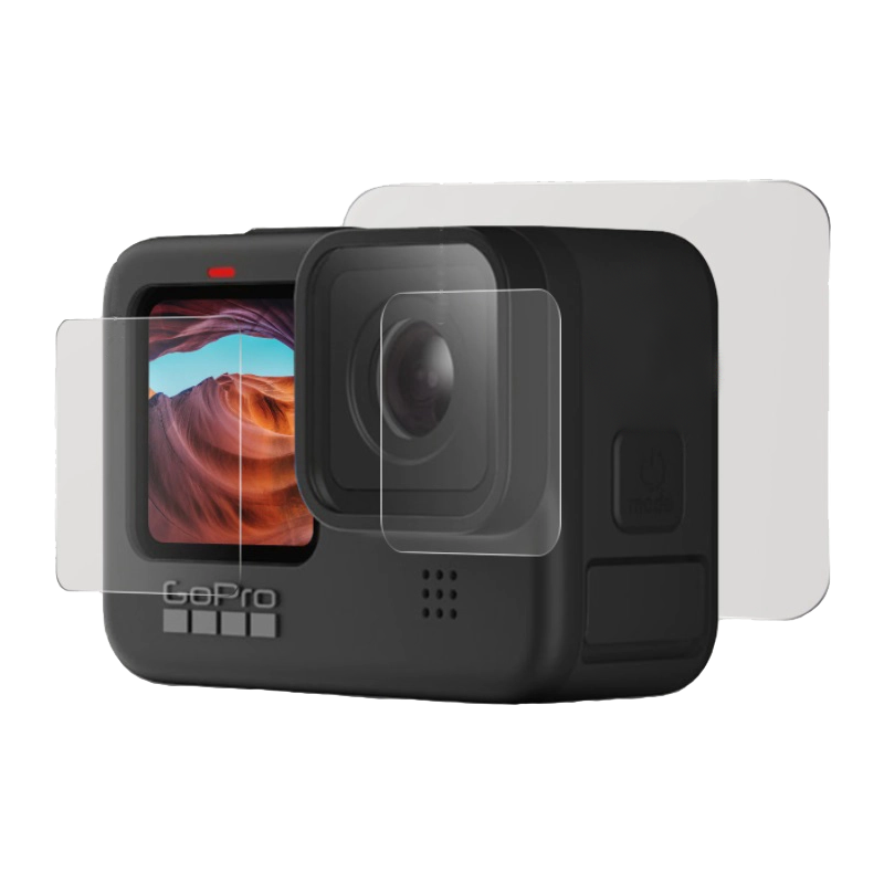 کاور ، گلس و محافظ