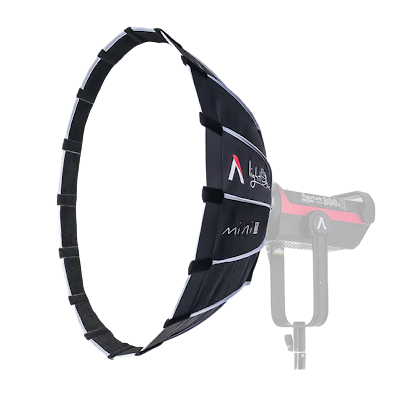 سافت‌باکس و چتر