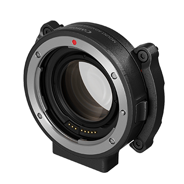 مبدل لنز و اکستندر