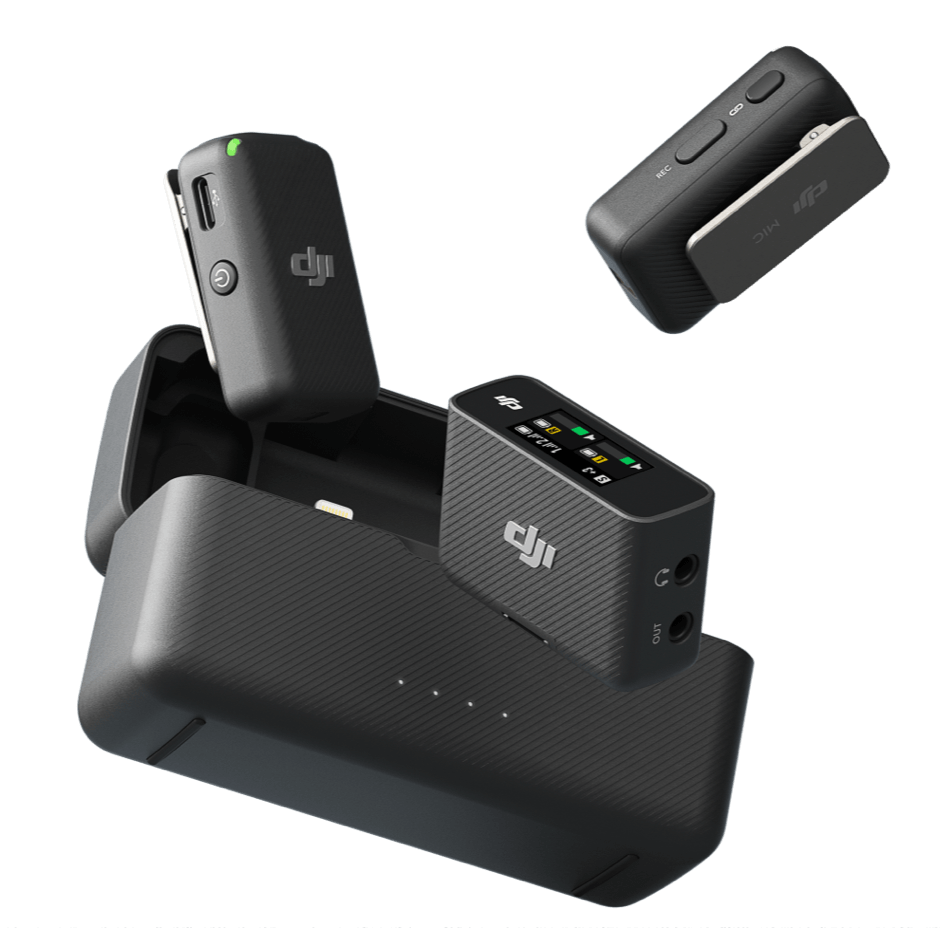 انواع میکروفن