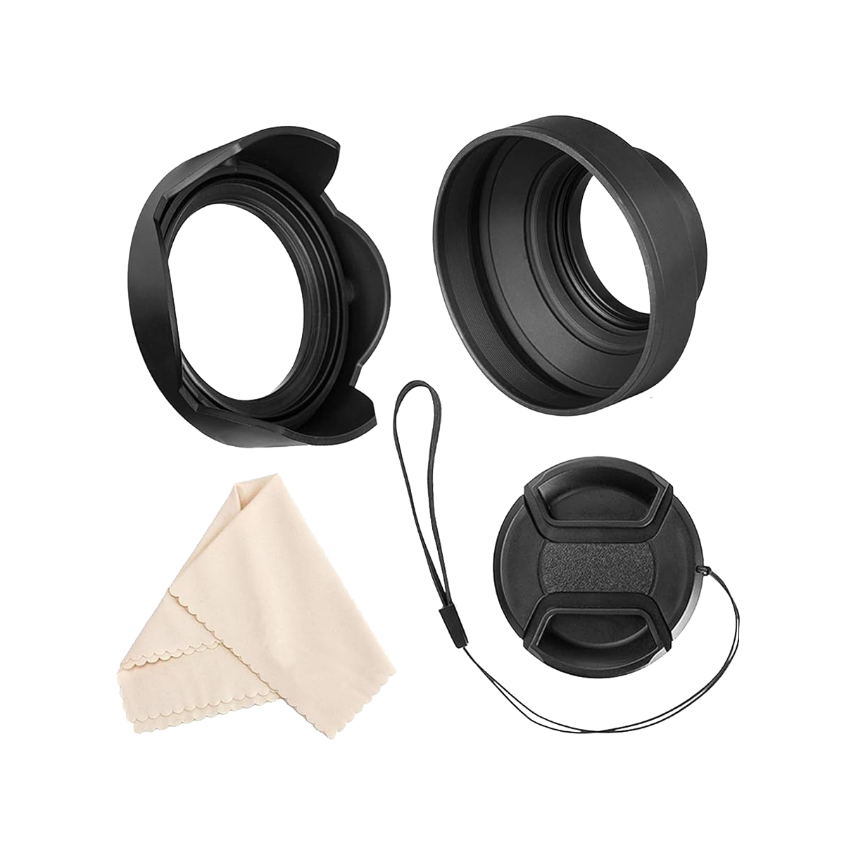 لوازم جانبی لنز و فیلتر