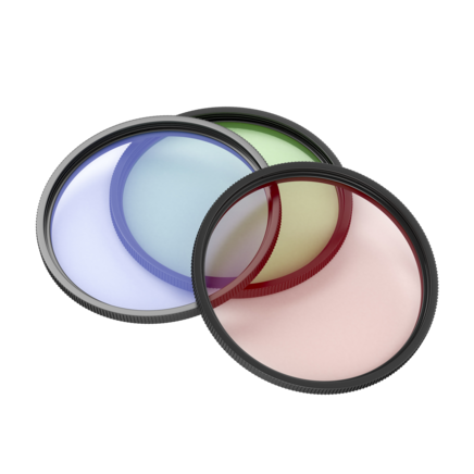 انواع فیلتر لنز