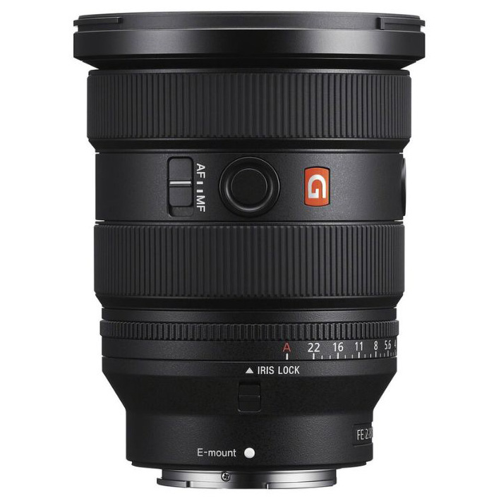 لنز سونی SONY FE 16-35mm f/2.8 GM II