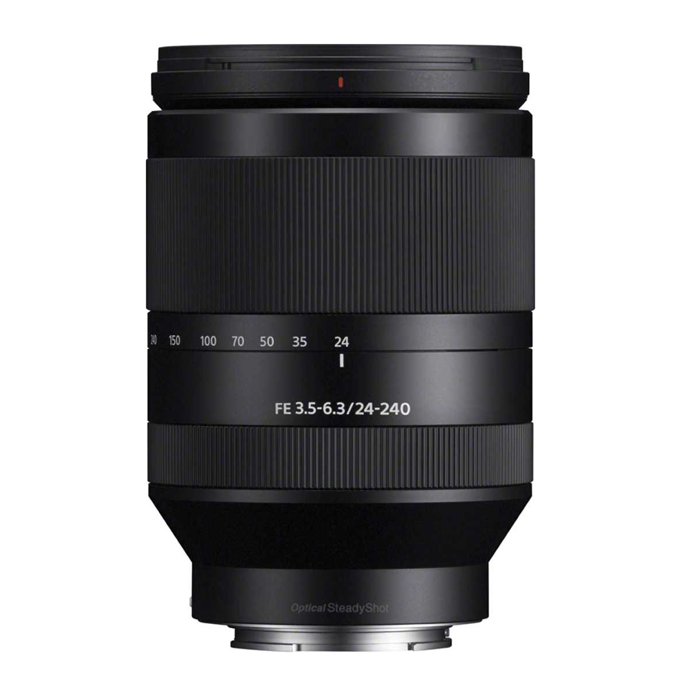 لنز سونی SONY FE 24-240mm f/3.5-6.3 OSS