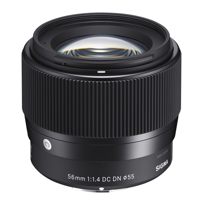 لنز Sigma مدل (for SONY) SIGMA 56mm f/1.4 DC DN Contemporary