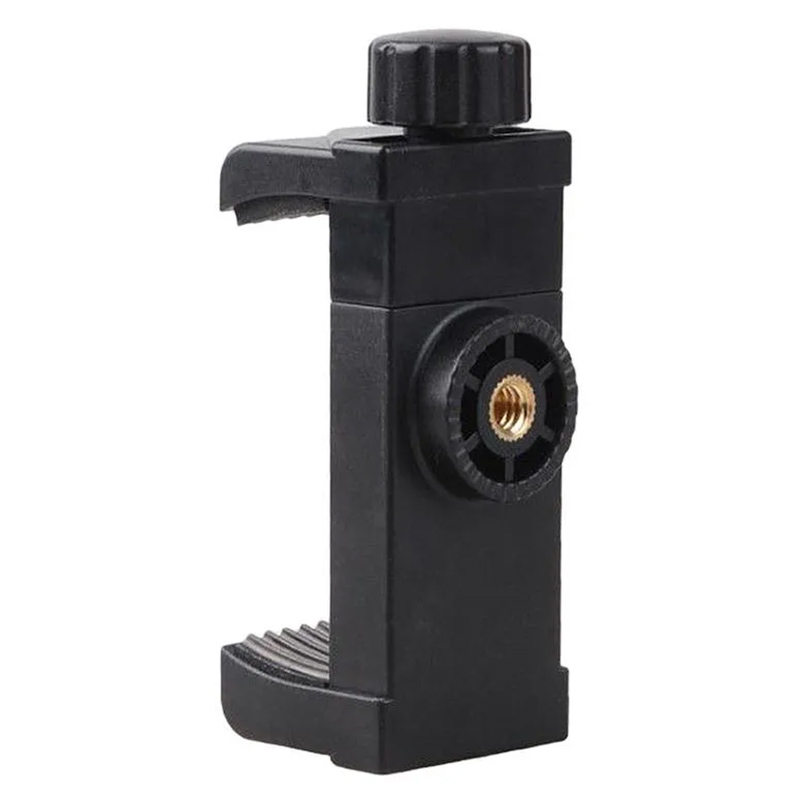 هولدر پیچی موبایل حرفه‌ای برای سه‌پایه