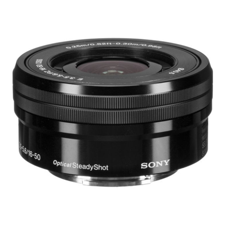 لنز سونی SONY E PZ 16-50mm f/3.5-5.6 OSS
