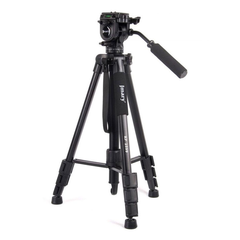 سه پایه دوربین جیماری مدل KP-2599 (تک پایه شو)