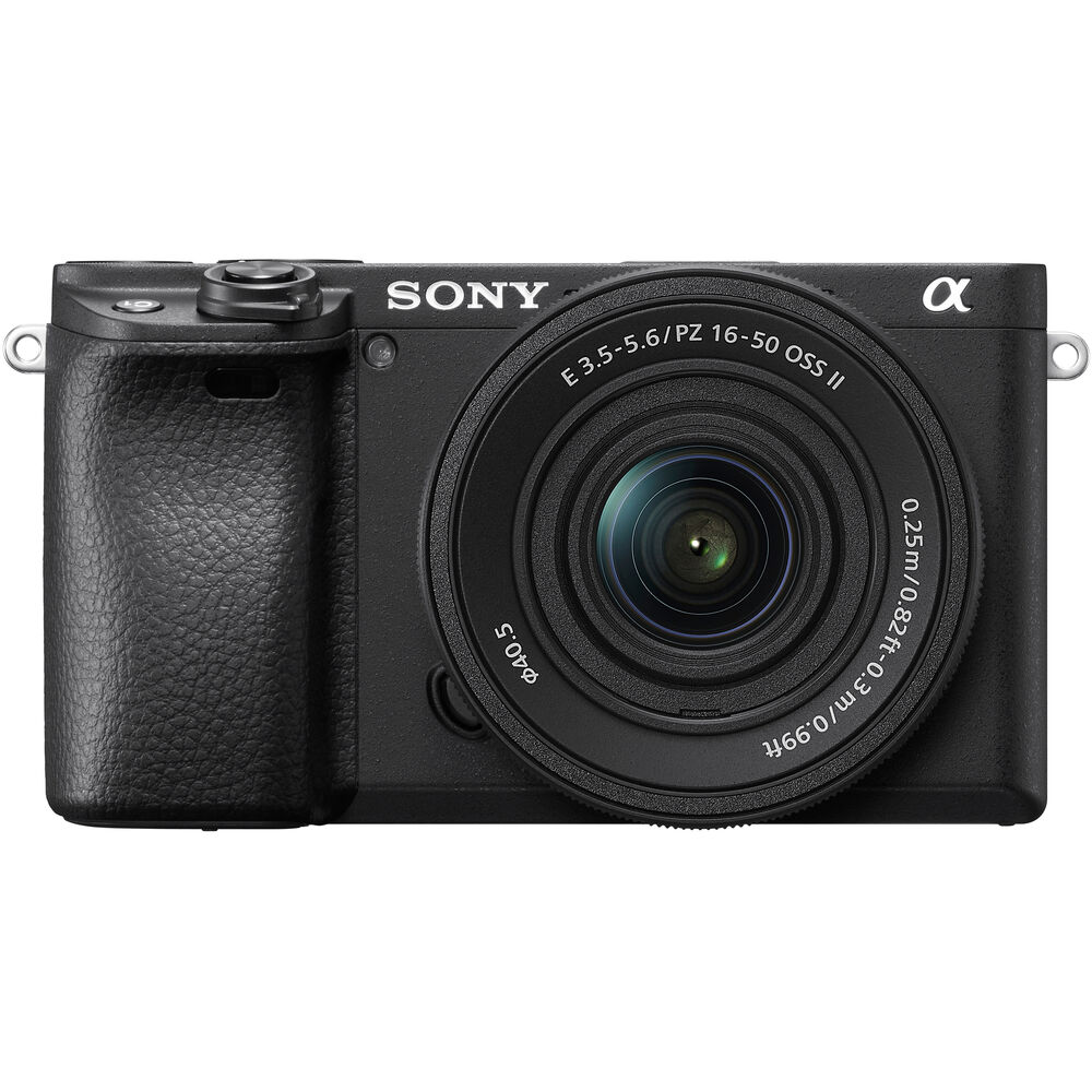 دوربین SONY a6400 به همراه لنز E PZ 16-50mm OSS II