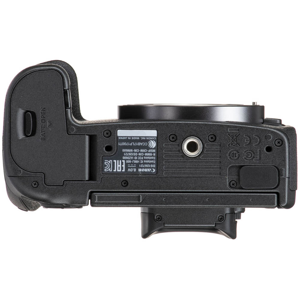 دوربین کانن EOS R بدون لنز (بدنه)