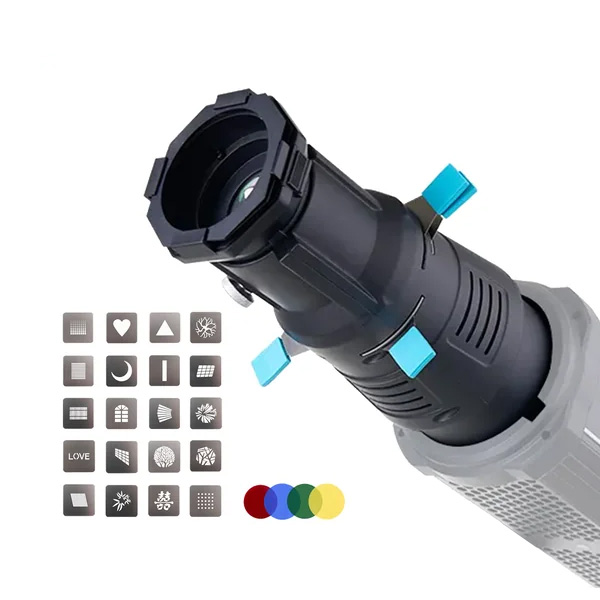 اسنوت اپتیکال دارای لنز 36 درجه مدل YG-90