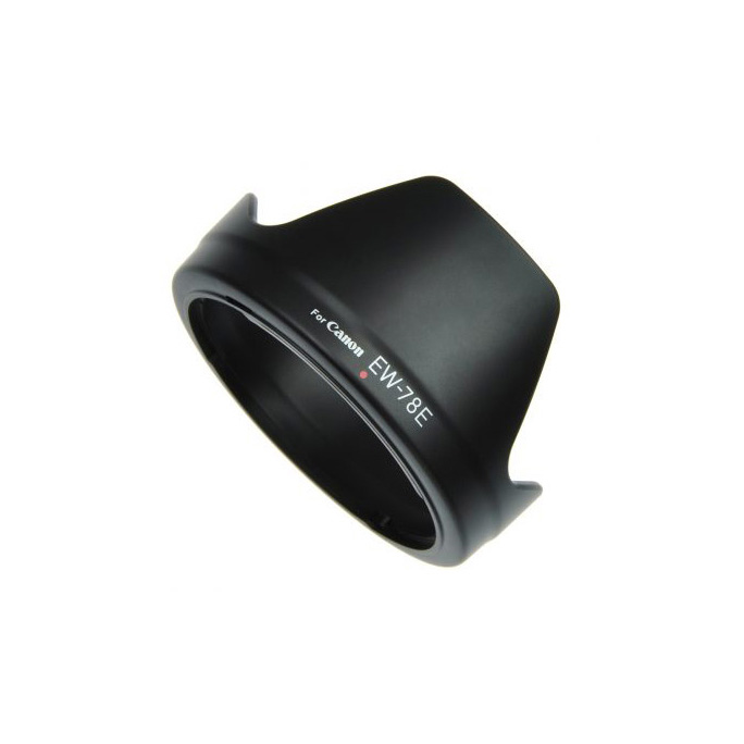 هود لنز کانن Canon EW-78E (داخل مخمل)