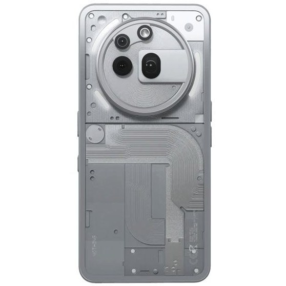 گوشی موبايل ناتینگ مدل Phone 3a Pro ظرفیت 256 گیگابایت رم 12 گیگابایت