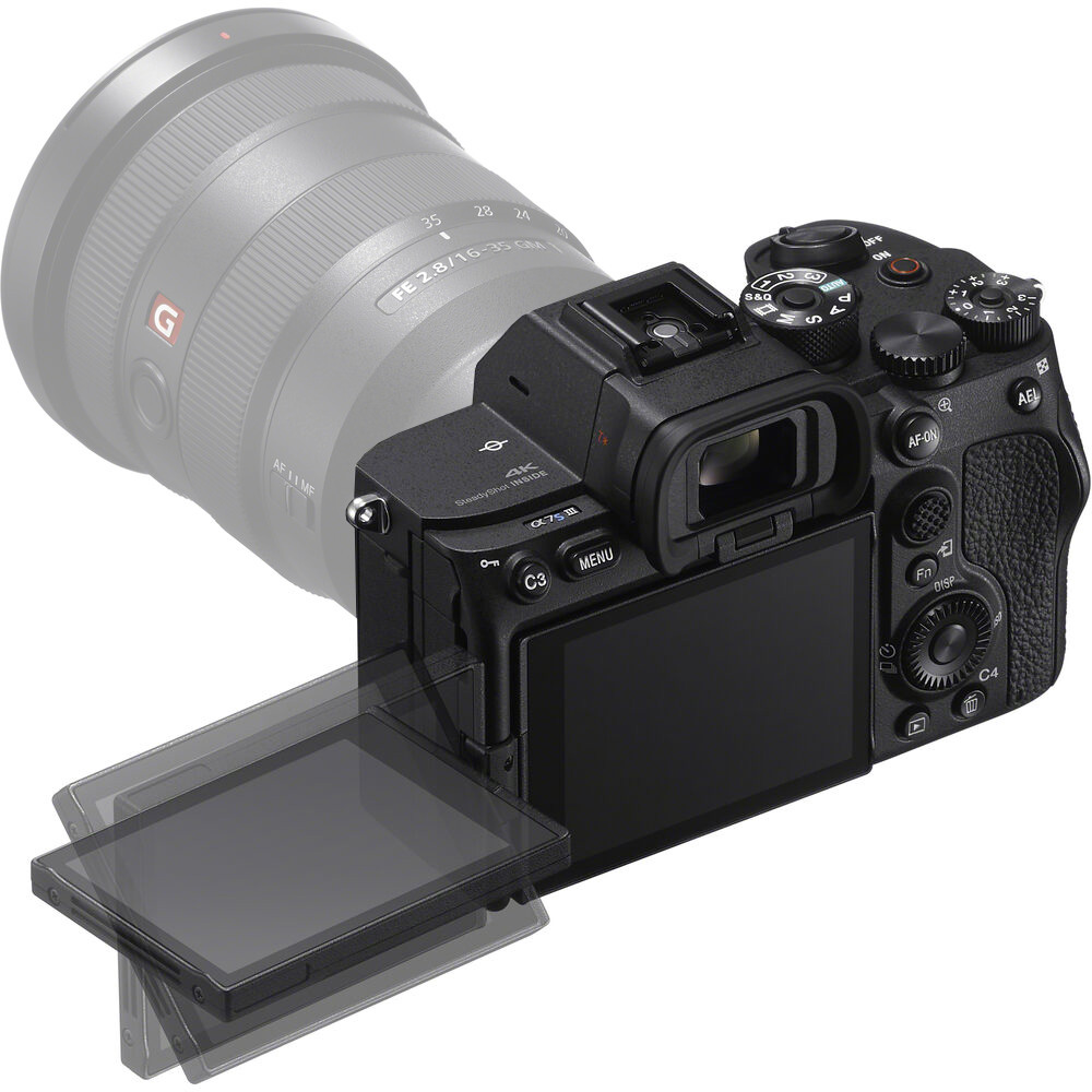 دوربین سونی مدل SONY a7S III