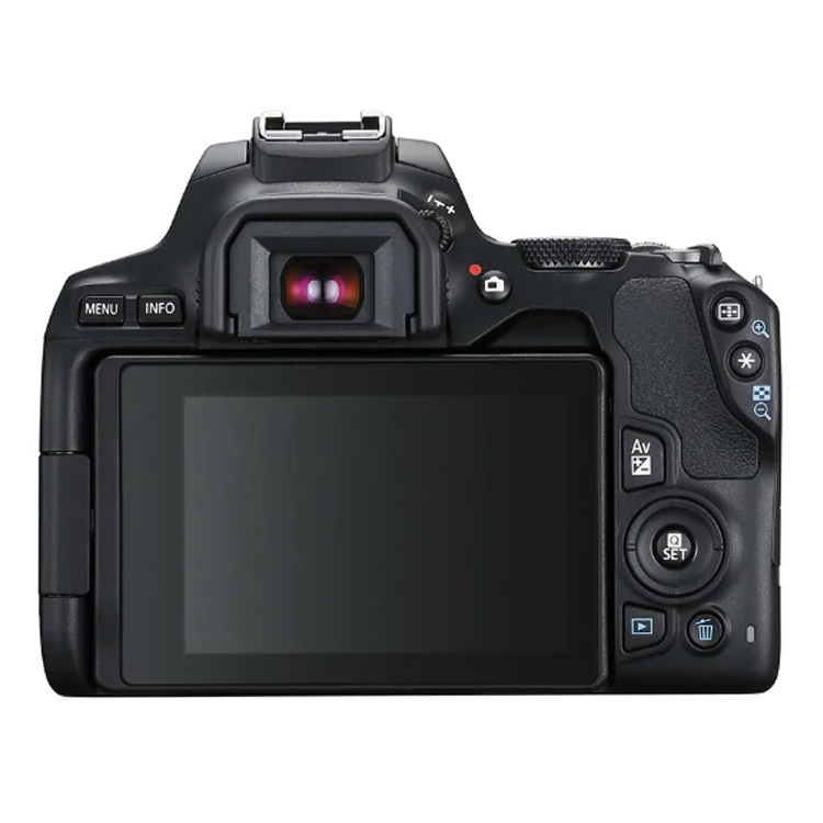 دوربین کانن EOS 250D kit 18-55mm DC III