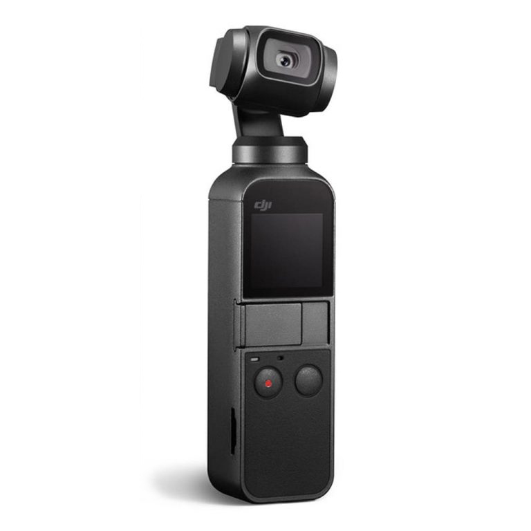 اسمو پاکت DJI Osmo Pocket