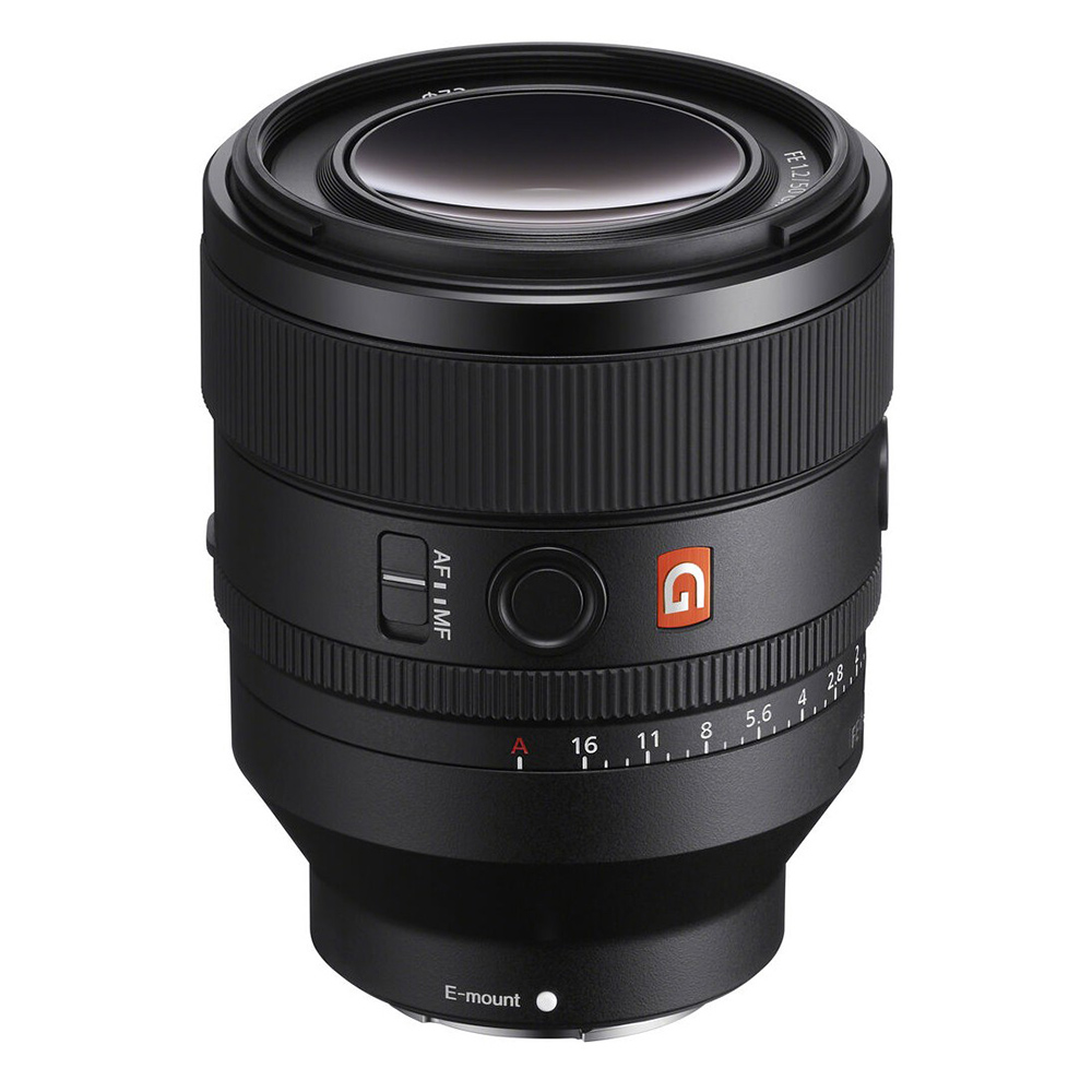 لنز سونی SONY FE 50mm f/1.2 GM