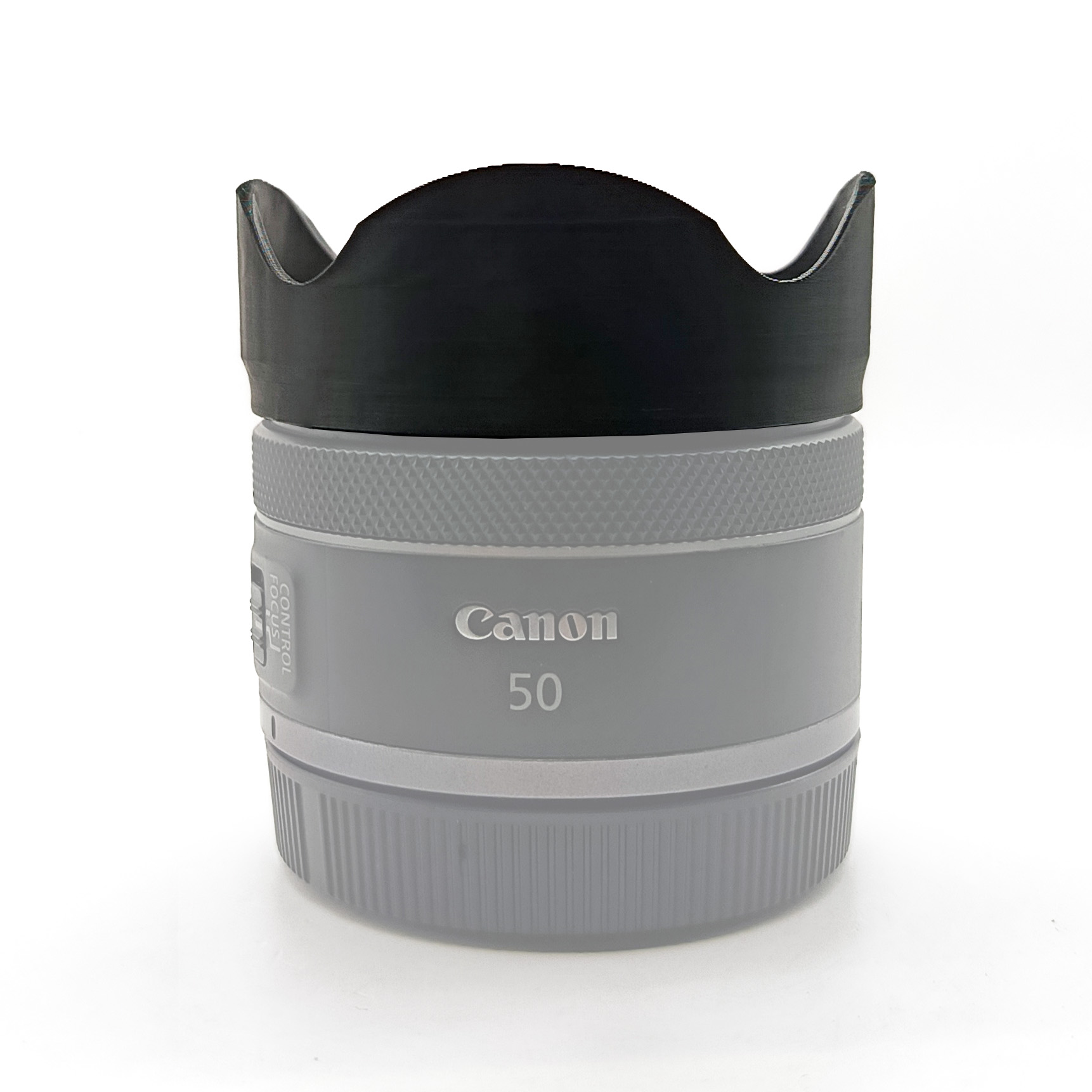 هود برای لنز کانن Canon RF 50mm f/1.8 STM
