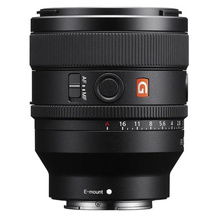 لنز سونی SONY FE 50mm f/1.4 GM