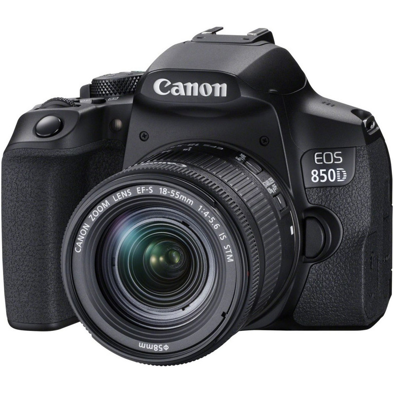 دوربین کانن EOS 850D kit 18-55mm IS STM