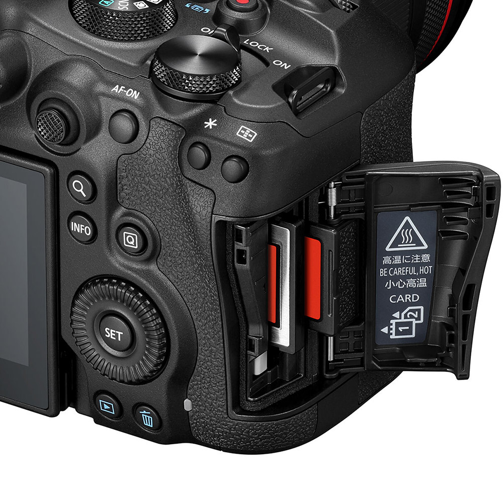 دوربین کانن مدل Canon EOS R6 Mark III