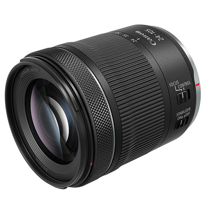 لنز کانن Canon RF 24-105mm f/4-7.1 IS STM