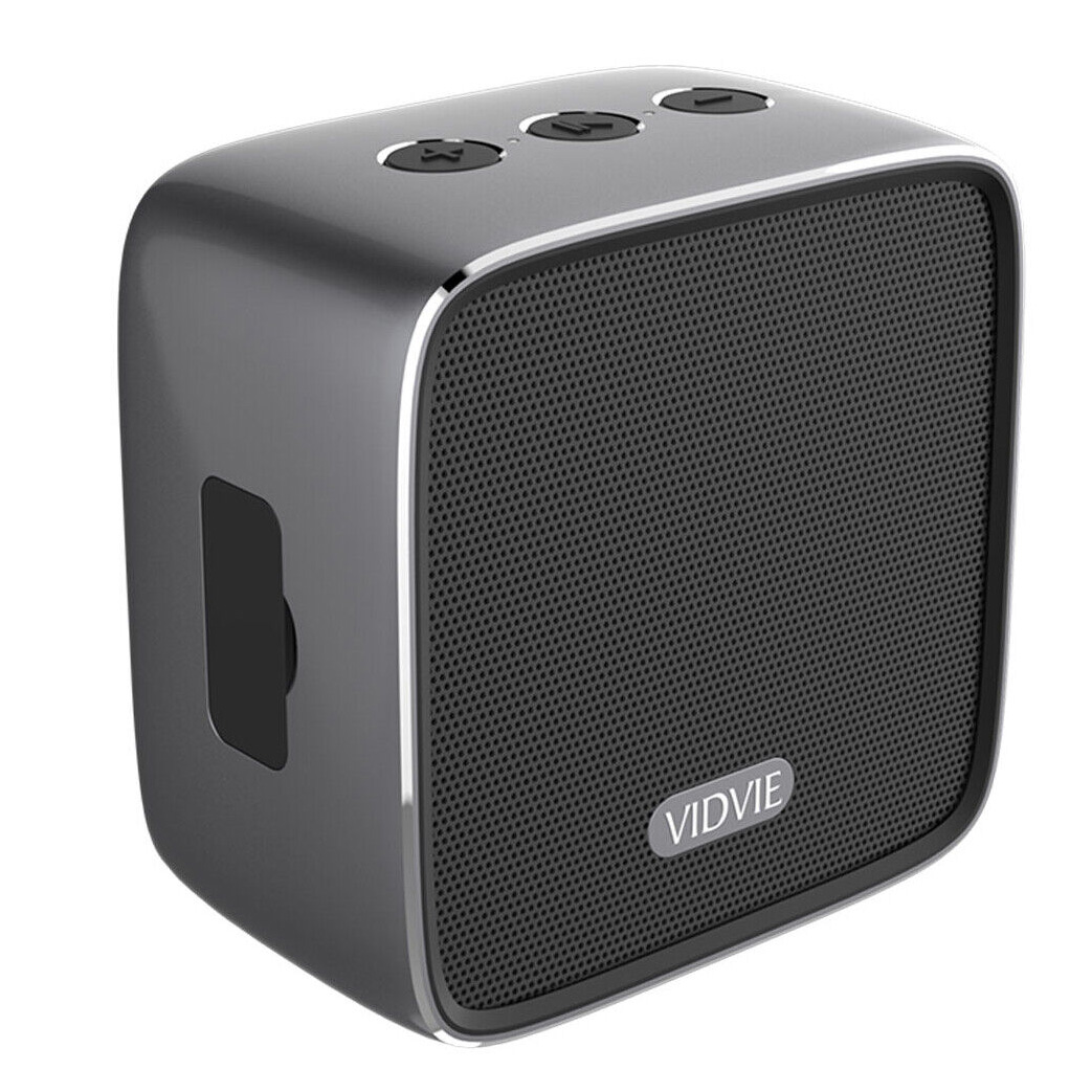  اسپیکر بلوتوث VIDVIE مدل XL-SP90 (بدنه فلزی)