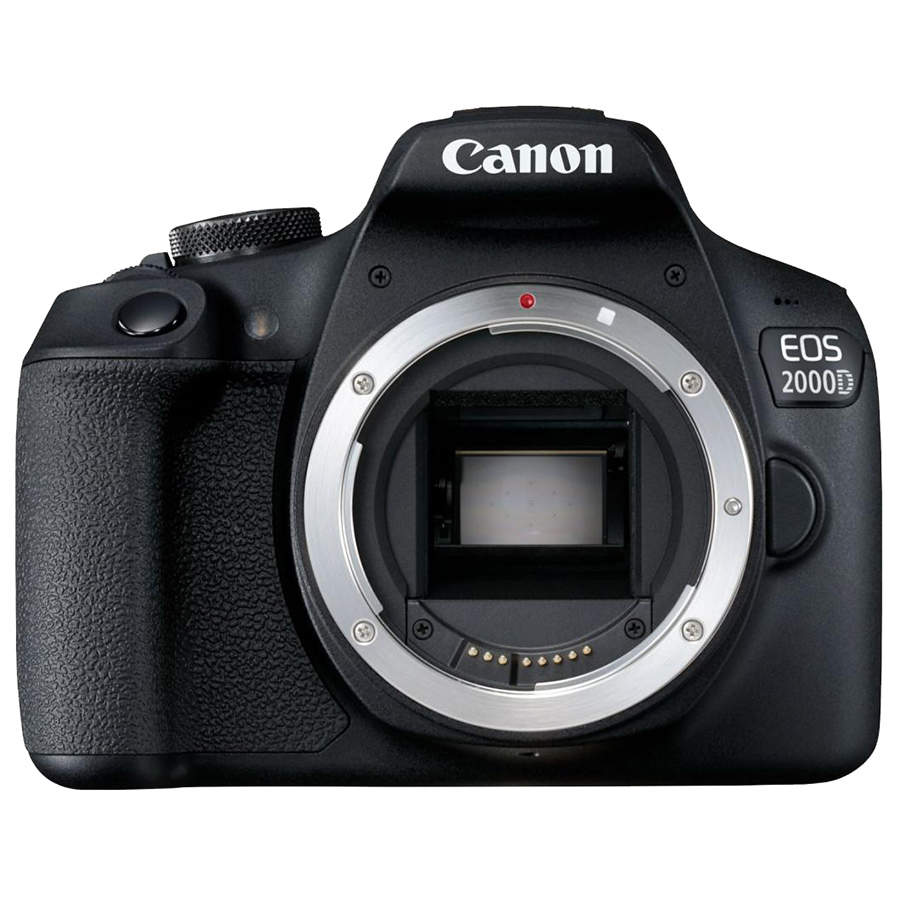 بدنه دوربین کانن Canon EOS 2000D