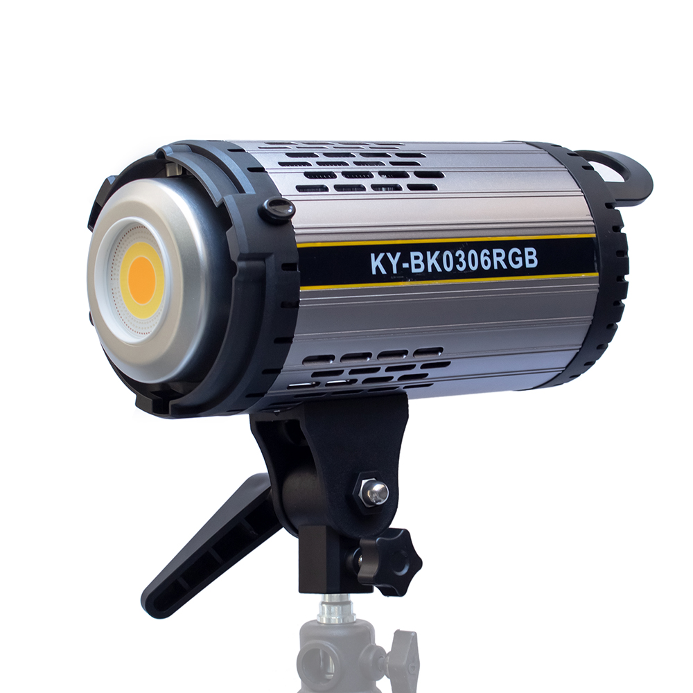 ویدیو لایت 300 وات KY-BK0306 RGB