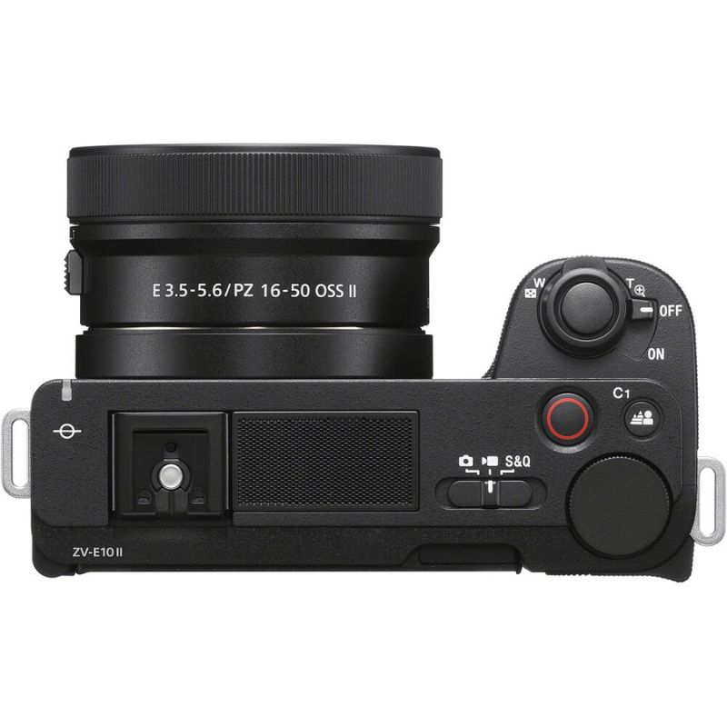 دوربین سونی SONY ZV-E10 II kit 16-50mm