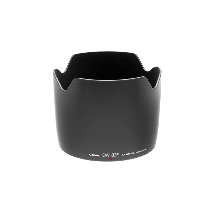 هود لنز کانن مدل Canon EW-83F (داخل مخمل)