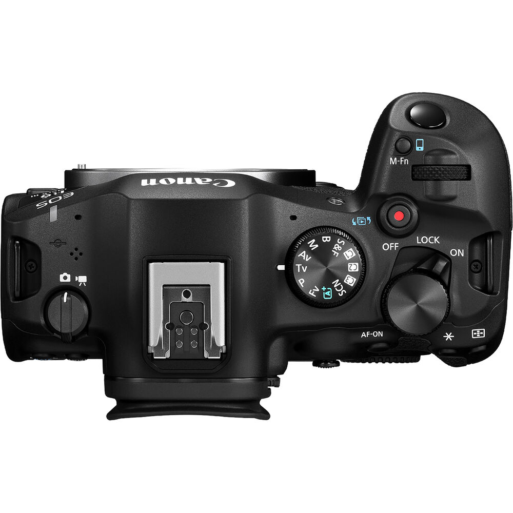 دوربین کانن مدل Canon EOS R6 Mark III