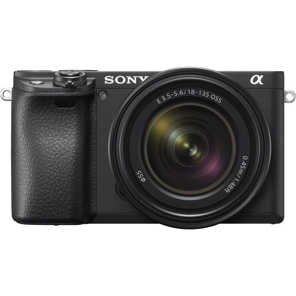 دوربین SONY a6400 به همراه لنز Sony E 18-135mm OSS