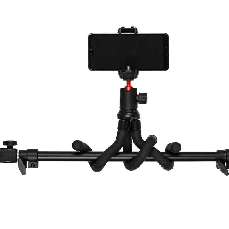 سه پایه منعطف کینگ جوی KINGJOY KT-660+BD-50