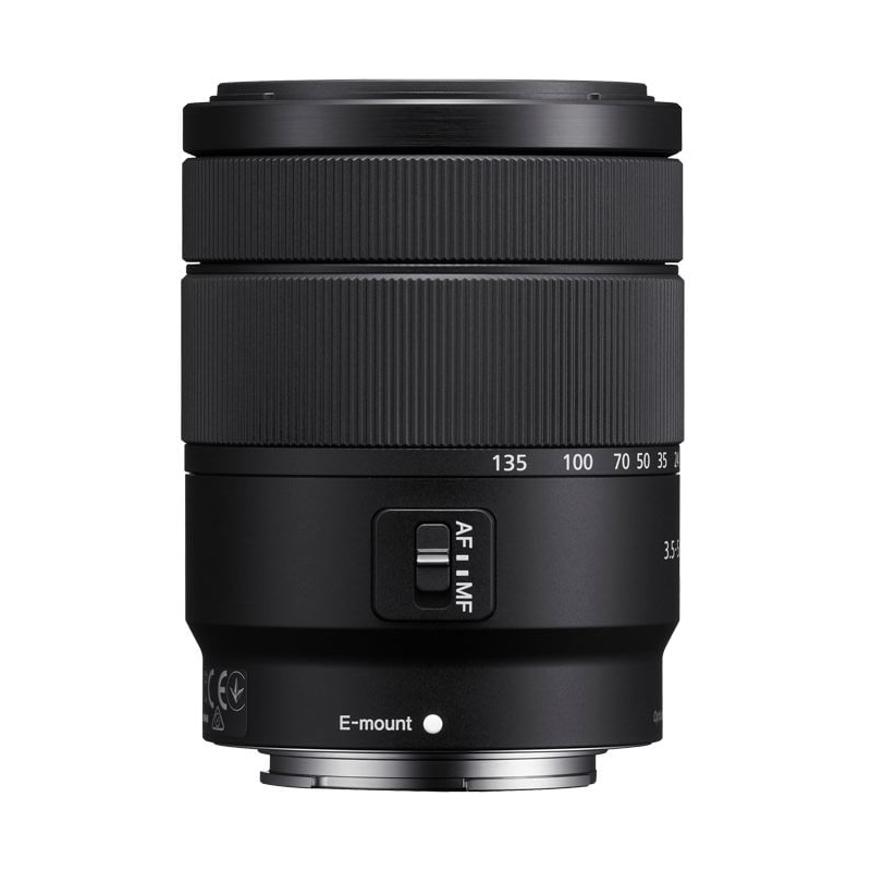 لنز سونی SONY E 18-135mm f/3.5-5.6 OSS