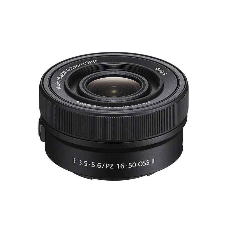 دوربین سونی SONY ZV-E10 II kit 16-50mm