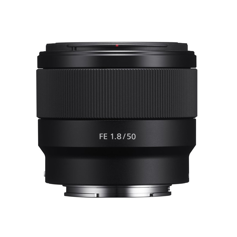 لنز سونی SONY FE 50mm f/1.8