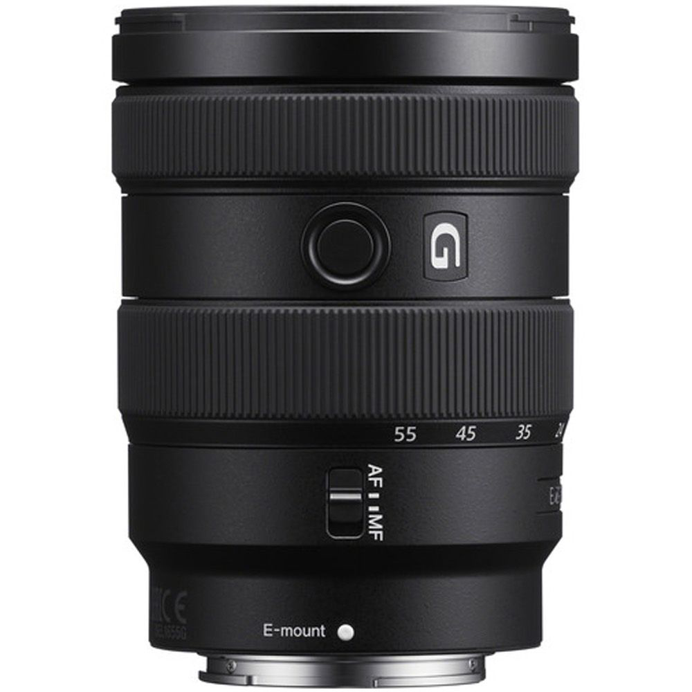 لنز سونی SONY E 16-55mm f/2.8 G