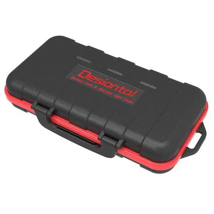 کيف محافظ کارت حافظه و باتری مدل Desiontal D880