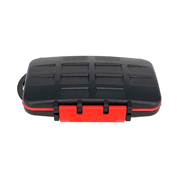 کیف ضد ضربه کارت حافظه مدل LensGo KH8S