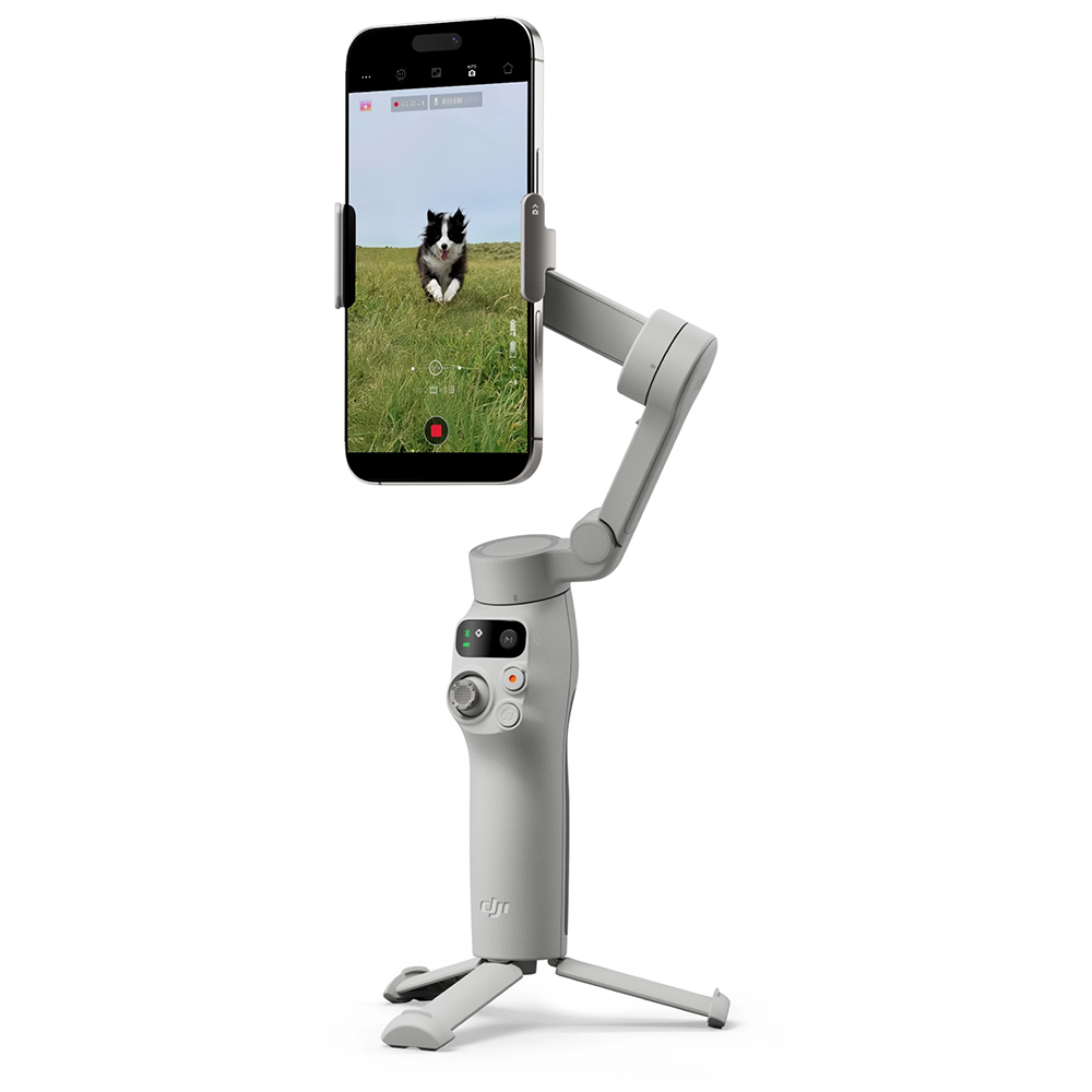 گیمبال (لرزشگیر) موبایلی مدل DJI Osmo Mobile 7