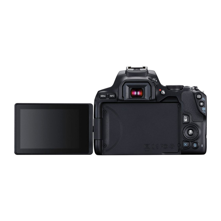 دوربین کانن EOS 250D kit 18-55mm DC III