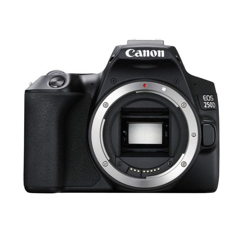 دوربین کانن EOS 250D kit 18-55mm DC III