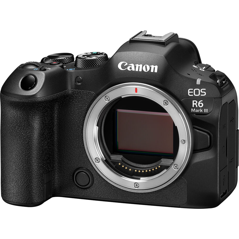 دوربین کانن مدل Canon EOS R6 Mark III