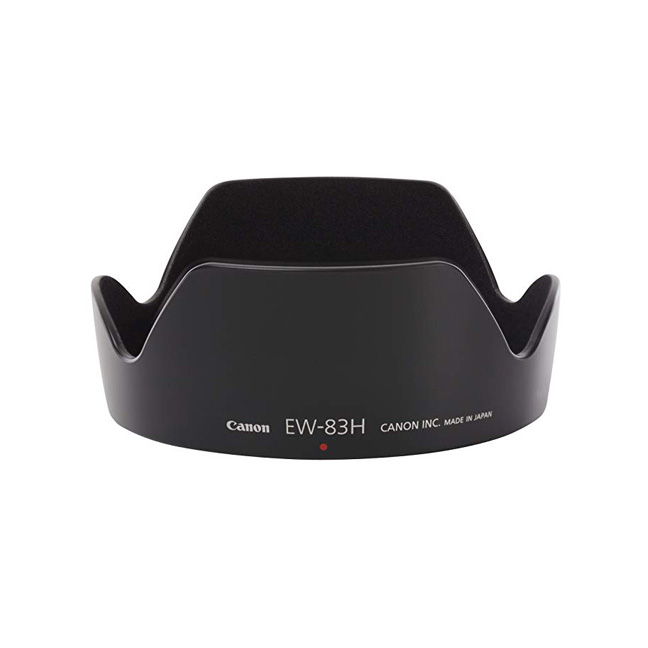 هود لنز کانن مدل Canon EW-83H (داخل مخمل)