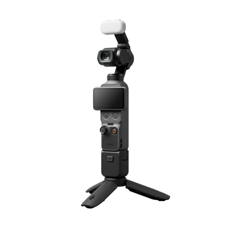 دوربین DJI مدل (DJI Osmo Pocket 4 (Creator Combo