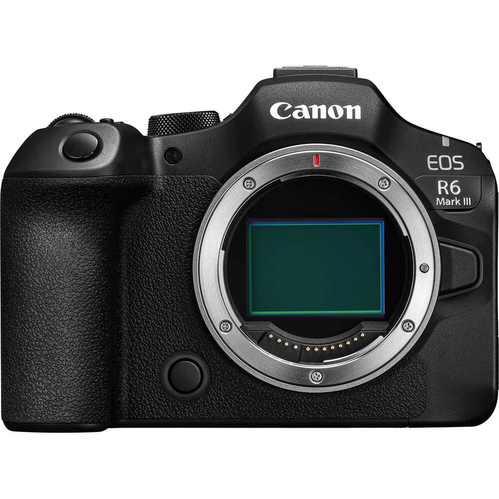 دوربین کانن مدل Canon EOS R6 Mark III