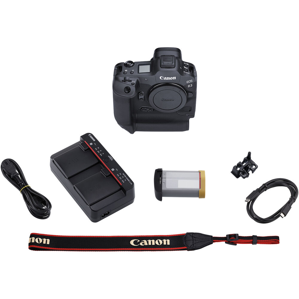 دوربین کانن Canon EOS R3