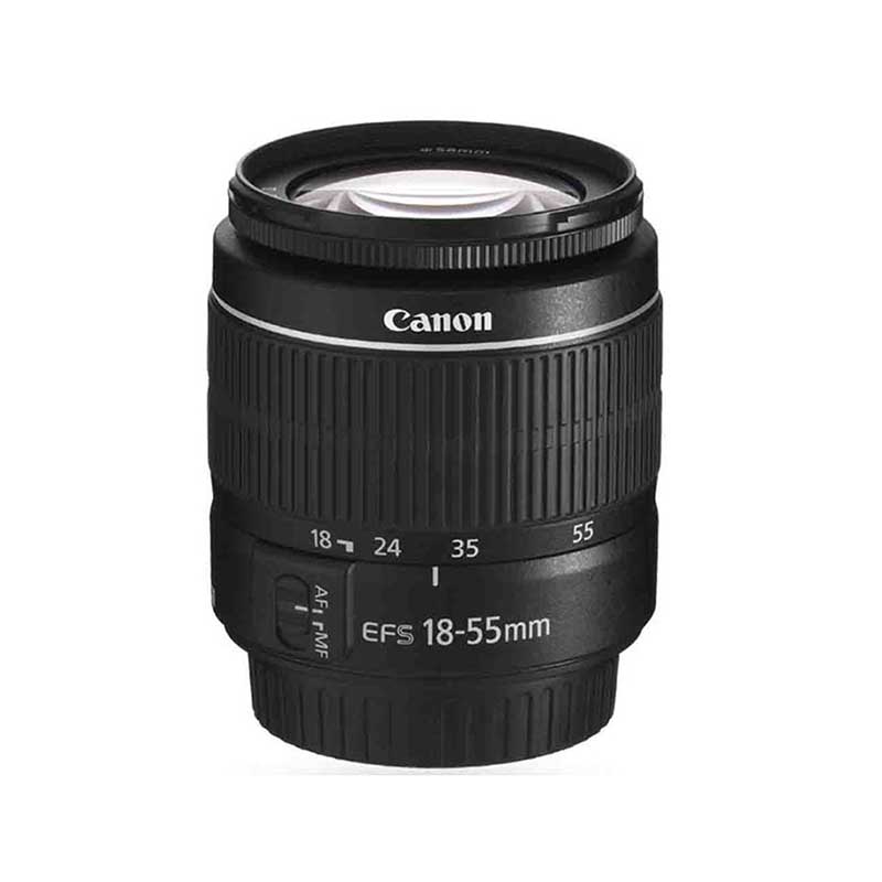 دوربین کانن EOS 250D kit 18-55mm DC III